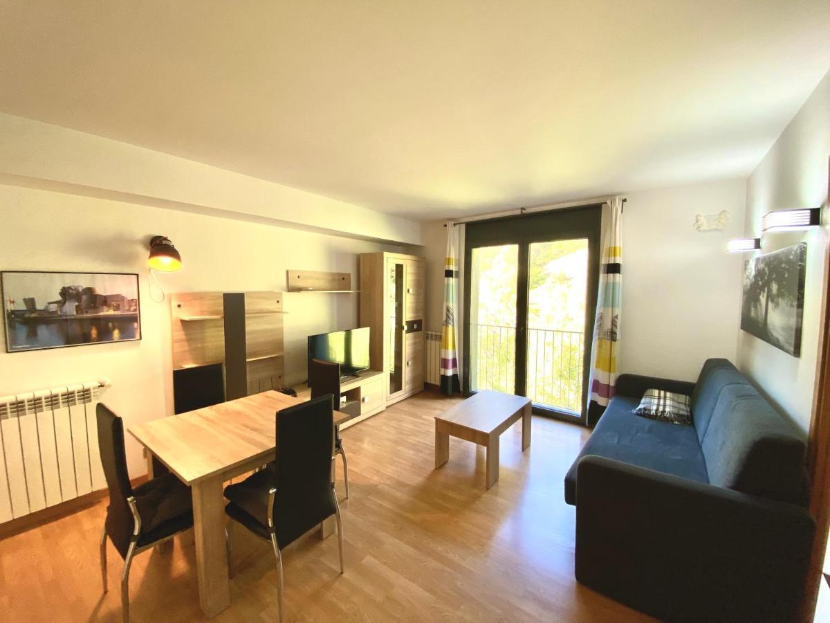 Font De Ferro 2 Apartment Ransol Bagian luar foto